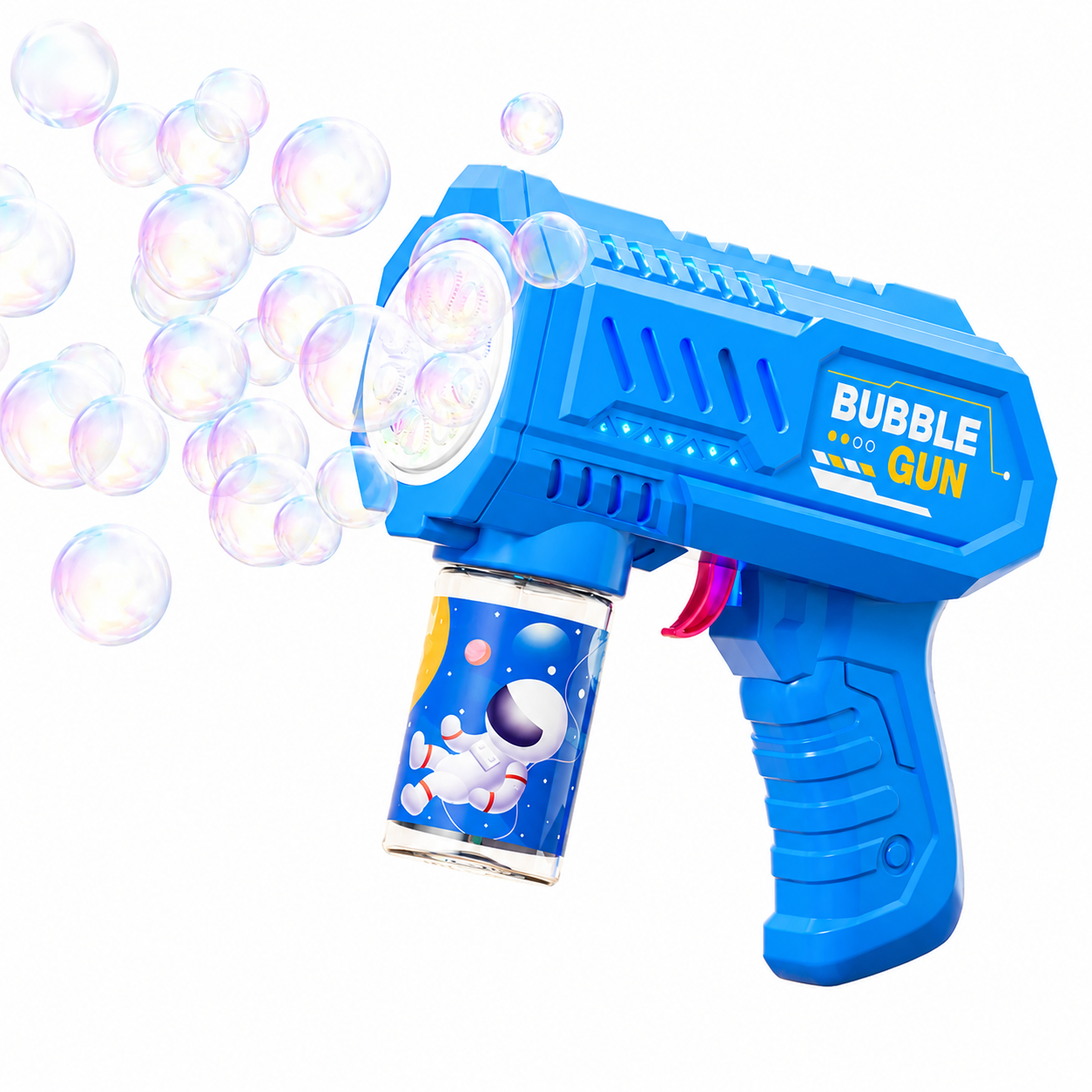 BubbleBoom™ LED Bubble Blaster