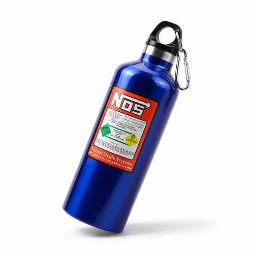 NosAura NitroCup™ | Botella Térmica Premium 500 ml